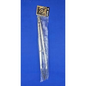 Lodge Camp Dutch Oven Tongs Stainless Steel 16-inch NEW
